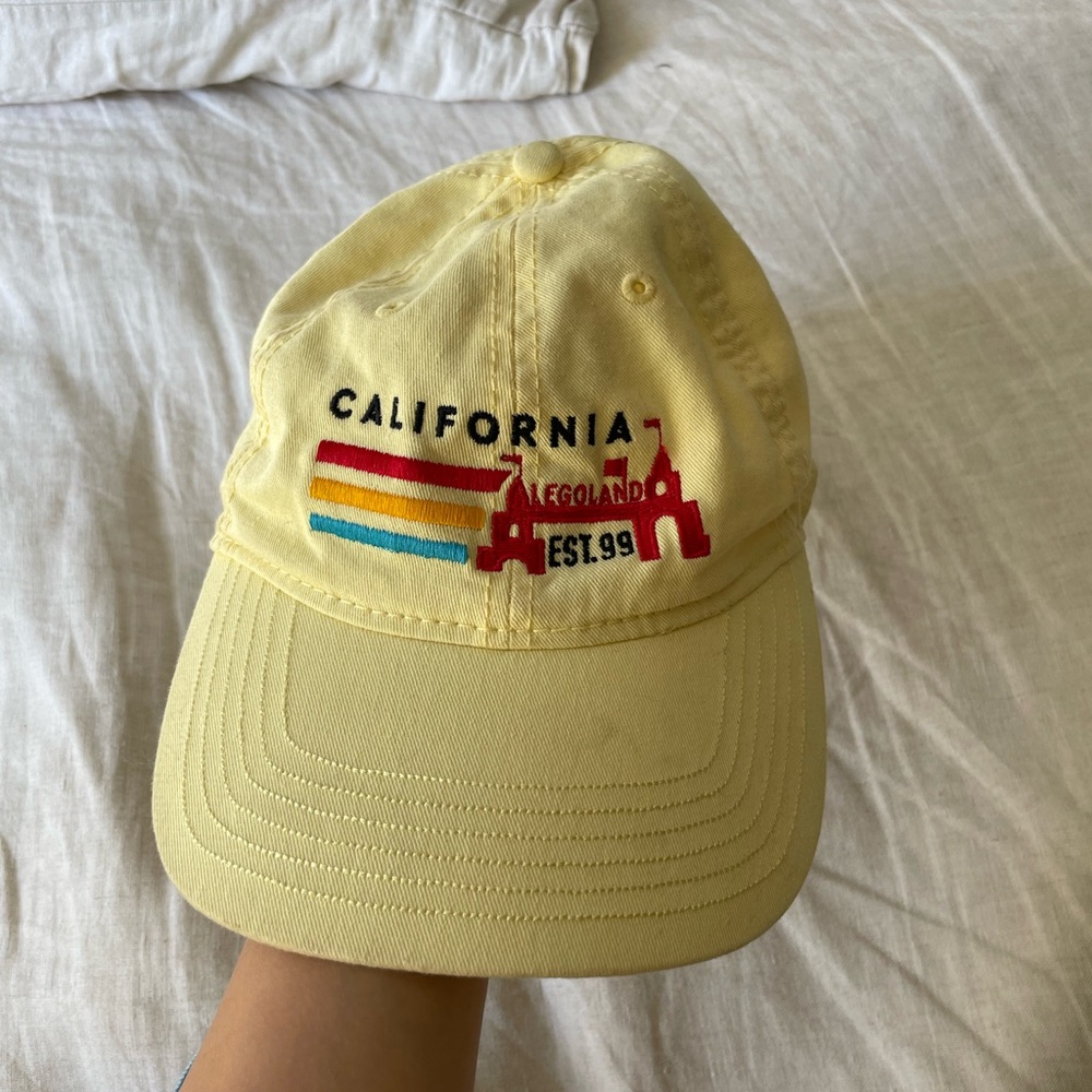 legoland hat